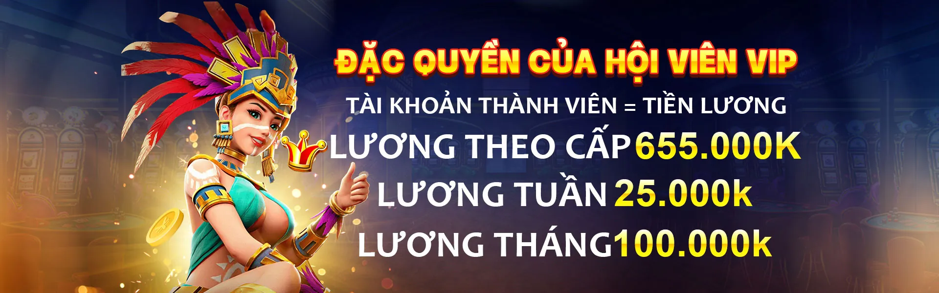 Các chương trình khuyến mãi độc quyền tại Zo Win